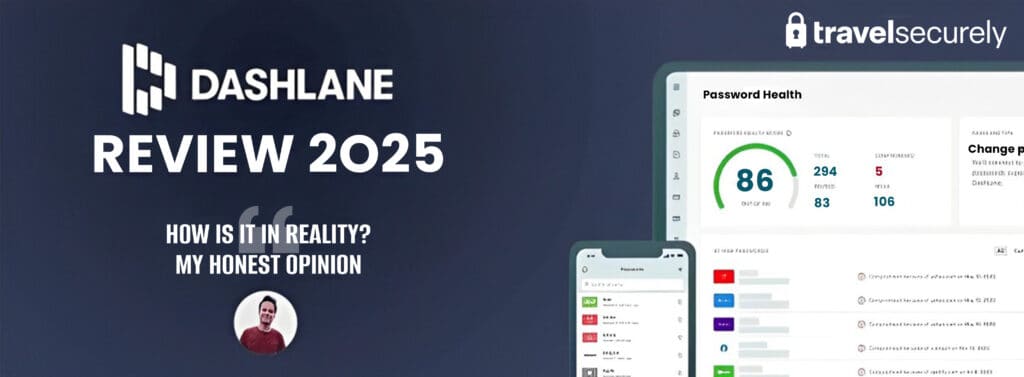 Dashlane Review 2025 