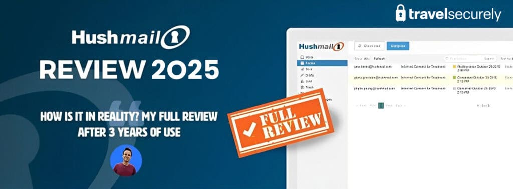 Hushmail Review 2025 