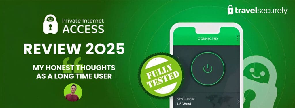 Огляд приватного доступу до Інтернету 2025