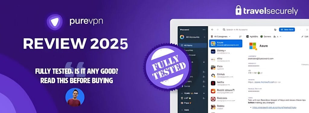 Огляд PureVPN 2025 