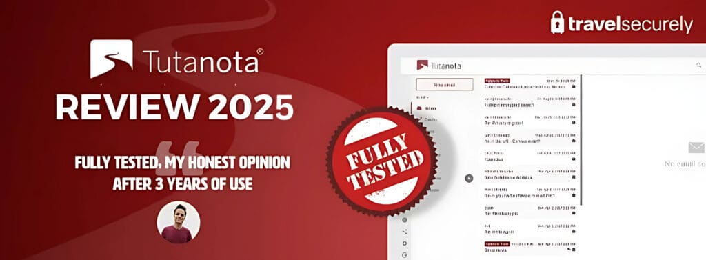 Tutanota Review 2025-Bezpieczna usługa e-mailowa open source (sierpień 2025)