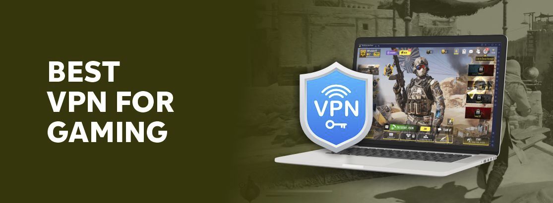 Najlepszy VPN do gier w 2025