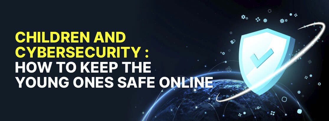 Діти та кібербезпека: як уберегти молодих в Інтернеті