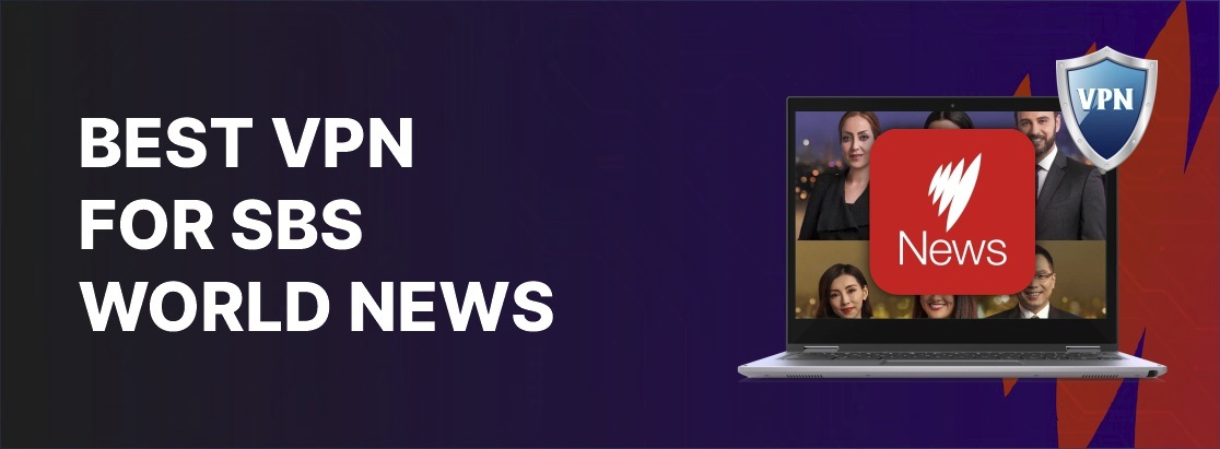 Najlepszy VPN dla SBS World News w 2025 roku
